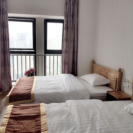 Neighbor Home Apartment Hotel Chengdu Extérieur photo