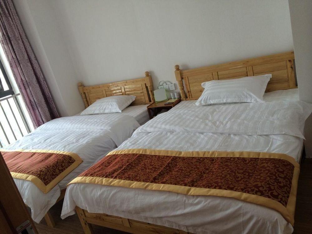Neighbor Home Apartment Hotel Chengdu Extérieur photo