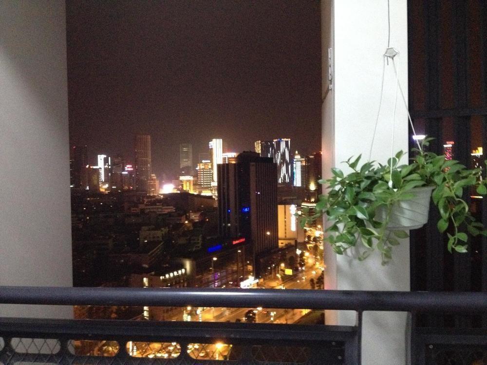 Neighbor Home Apartment Hotel Chengdu Extérieur photo